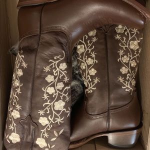Cowgirl Boots